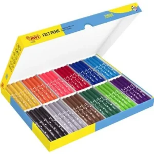 FIXY JOVI maxi 96 ks vypratelné (hrot 5,8 mm) - 1799 Víkendová Akce